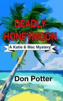 Cover of Deadly Honeymoon by Don Potter