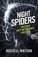 Cover of Night Spiders by William Watson