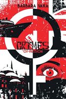 Cover of Crimes of Passion by Barbara Vaka
