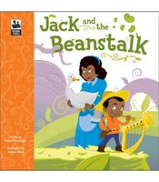 Cover of Keepsake Stories Jack and the Beanstalk by Carol Ottolenghi