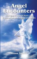Cover of Angel Encounters by Jonna Turner