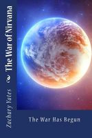 Cover of The War of Nirvana by Zachary Yates