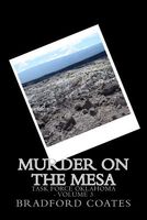 Cover of Murder on the Mesa by Bradford L. Coates