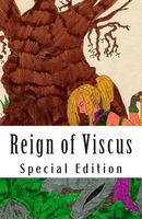 Cover of Reign of Viscus by Kevin C. Davison