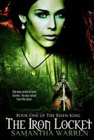 Cover of The Iron Locket by Samantha Warren