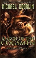 Cover of March of the Cogsmen by Michael Coorlim