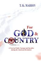 Cover of For God and Country by T.K. Marion