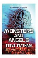 Cover of Monsters and Angels by Steve Statham