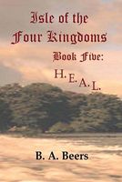 Cover of H.E.A.L. by B.A. Beers