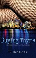 Cover of Buying Thyme by T.J. Hamilton