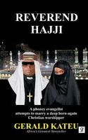 Cover of Reverend Hajji by Gerald Kateu