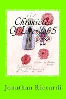 Cover of Chronicles of Lore Vol 5 by Jonathan Patrick Riccardi