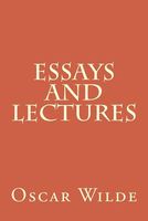 Essays and Lectures