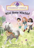 Mini Horse Mischief