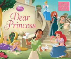 Disney Princess Dear Princess