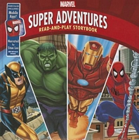 Marvel Super Adventures