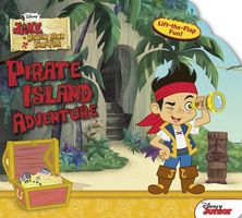 Jake and the Never Land Pirates Skull Rock