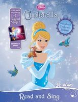 Cinderella: Disney Princess Read-And-Sing
