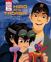 Hiro and Tadashi