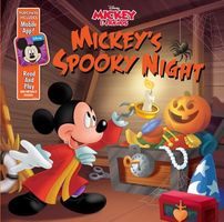 Mickey & Friends Mickey's Spooky Night