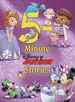 Disney Junior 5-Minute Sofia the First & Friends Stories