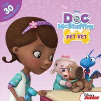 Doc McStuffins Pet Vet