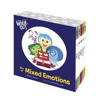 Inside Out Box of Mixed Emotions