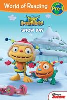 Henry Hugglemonster Snow Day