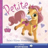 Palace Pets Petit, Belle's Pony