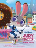 Judy Hopps and the Missing Jumbo-Pop