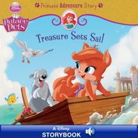 Treasure Sets Sail