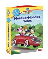 Mickey Mouse Clubhouse: Meeska Mooska-Tales: Board Book Boxed Set