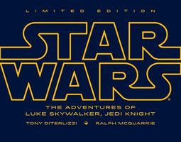 The Adventures of Luke Skywalker, Jedi Knight