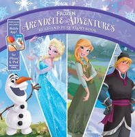 Frozen Arendelle Adventures