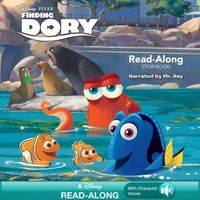 Finding Dory Read-Along Storybook