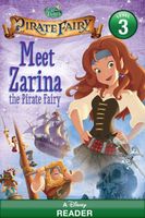 Meet Zarina the Pirate Fairy