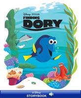 Finding Dory: A Disney Read-Along