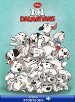 101 Dalmatians: A Disney Read-Along