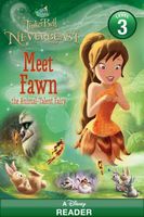 Meet Fawn the Animal-Talent Fairy