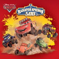 Radiator Springs 500 1/2