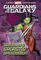 Gamora's Galactic Showdown!