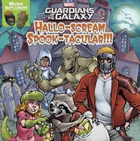 Guardians of the Galaxy Hallo-Scream Spook-Tacular!!!