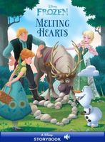 Melting Hearts: A Disney Read-Along