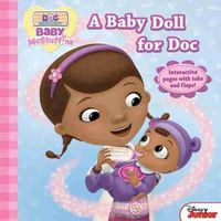 Doc McStuffins the New Doll