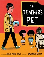 The Teacher's Pet