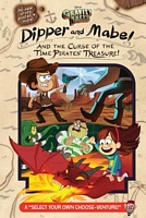 Dipper and Mabel and the Curse of the Time Pirates' Treasure!