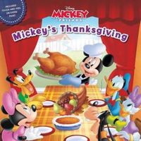 Mickey's Thanksgiving