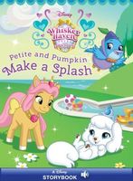 Petite and Pumpkin Make a Splash: A Disney Read-Along