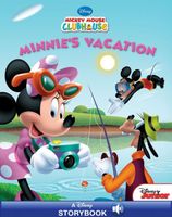 Minnie's Vacation: A Disney Read-Along