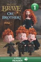 Oh, Brother!: A Disney Read-Along!